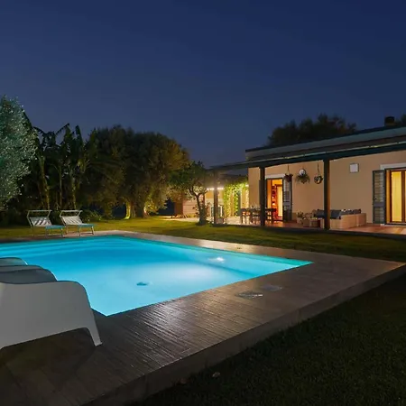 Giardino Tropicale Eco-friendly Private Pools Willa Lido di Noto