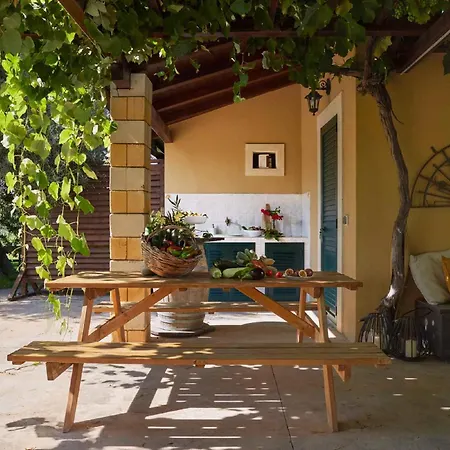 Willa Giardino Tropicale Eco-friendly Private Pools Lido di Noto