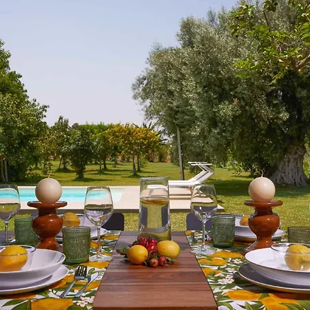 Willa Giardino Tropicale Eco-friendly Private Pools