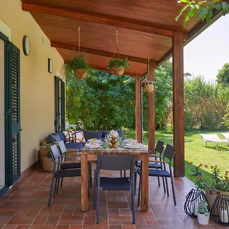 Willa Giardino Tropicale Eco-friendly Private Pools *