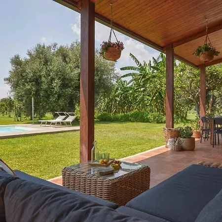 Giardino Tropicale Eco-friendly Private Pools Willa
