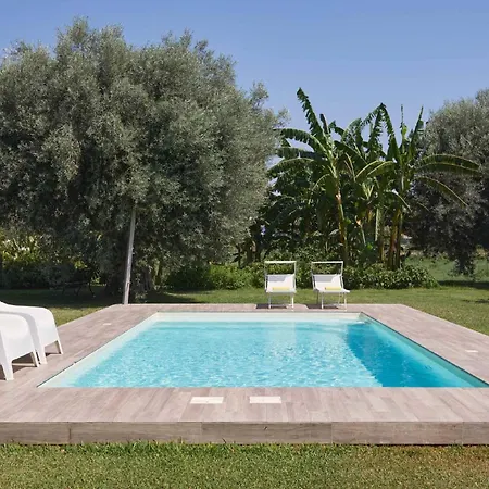 Giardino Tropicale Eco-friendly Private Pools Willa