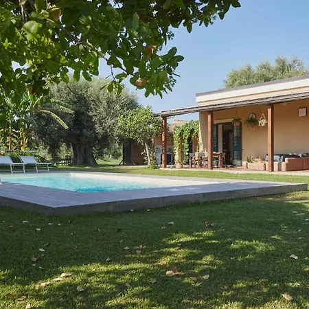 Willa Giardino Tropicale Eco-friendly Private Pools