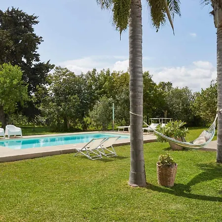 Willa Giardino Tropicale Eco-friendly Private Pools Lido di Noto