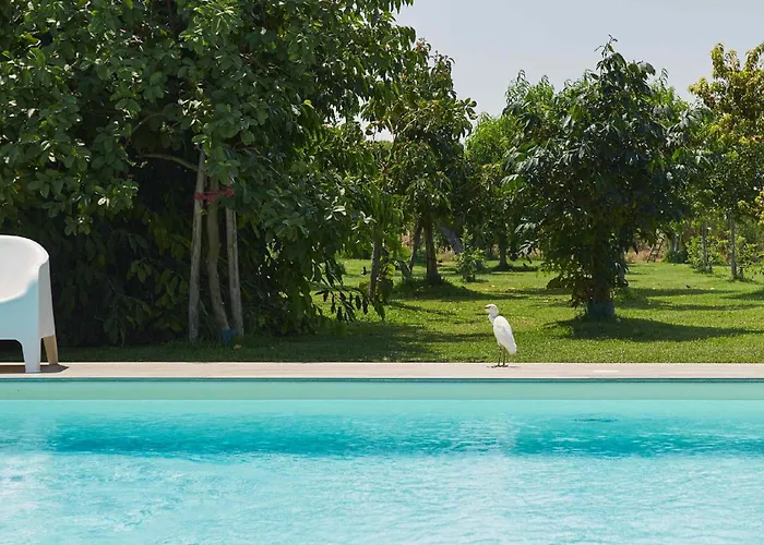 Вилла Giardino Tropicale Eco-friendly Private Pools