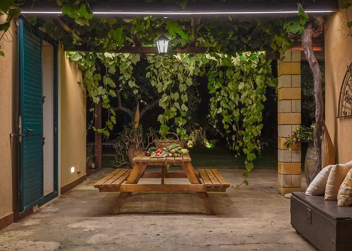 Giardino Tropicale Eco-friendly Private Pools Вилла