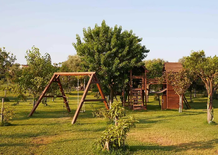 Giardino Tropicale Eco-friendly Private Pools Вилла