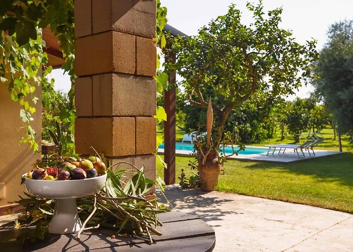 Вилла Giardino Tropicale Eco-friendly Private Pools *