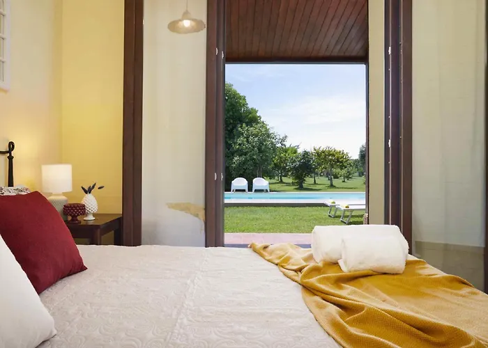 Вилла Giardino Tropicale Eco-friendly Private Pools Lido di Noto