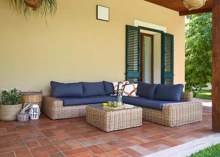 Вилла Giardino Tropicale Eco-friendly Private Pools Lido di Noto