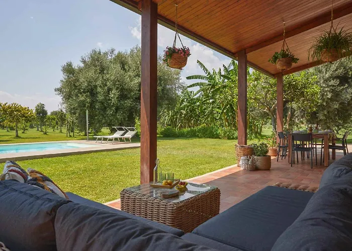 Giardino Tropicale Eco-friendly Private Pools Вилла