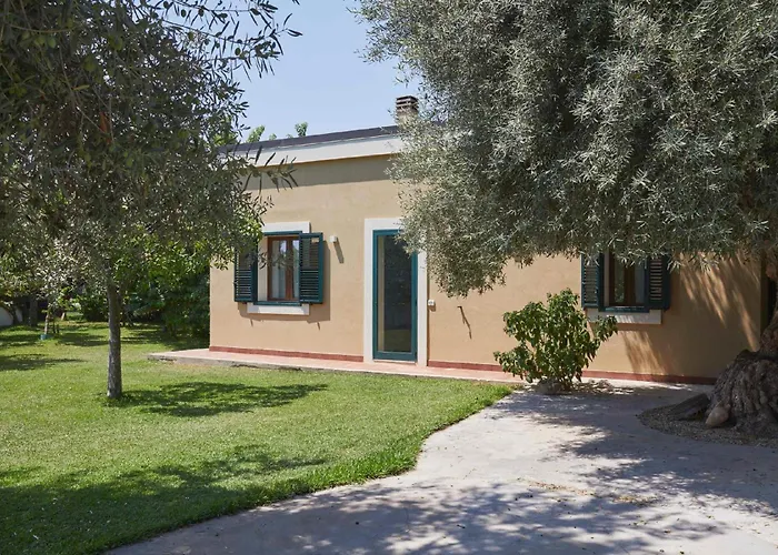 Giardino Tropicale Eco-friendly Private Pools Вилла Lido di Noto