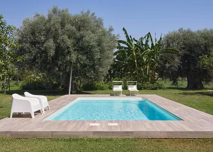 Giardino Tropicale Eco-friendly Private Pools Вилла